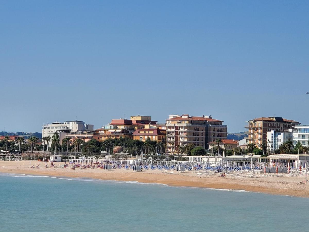 B&B Lido Apartament 10A Civitanova Marche Bagian luar foto