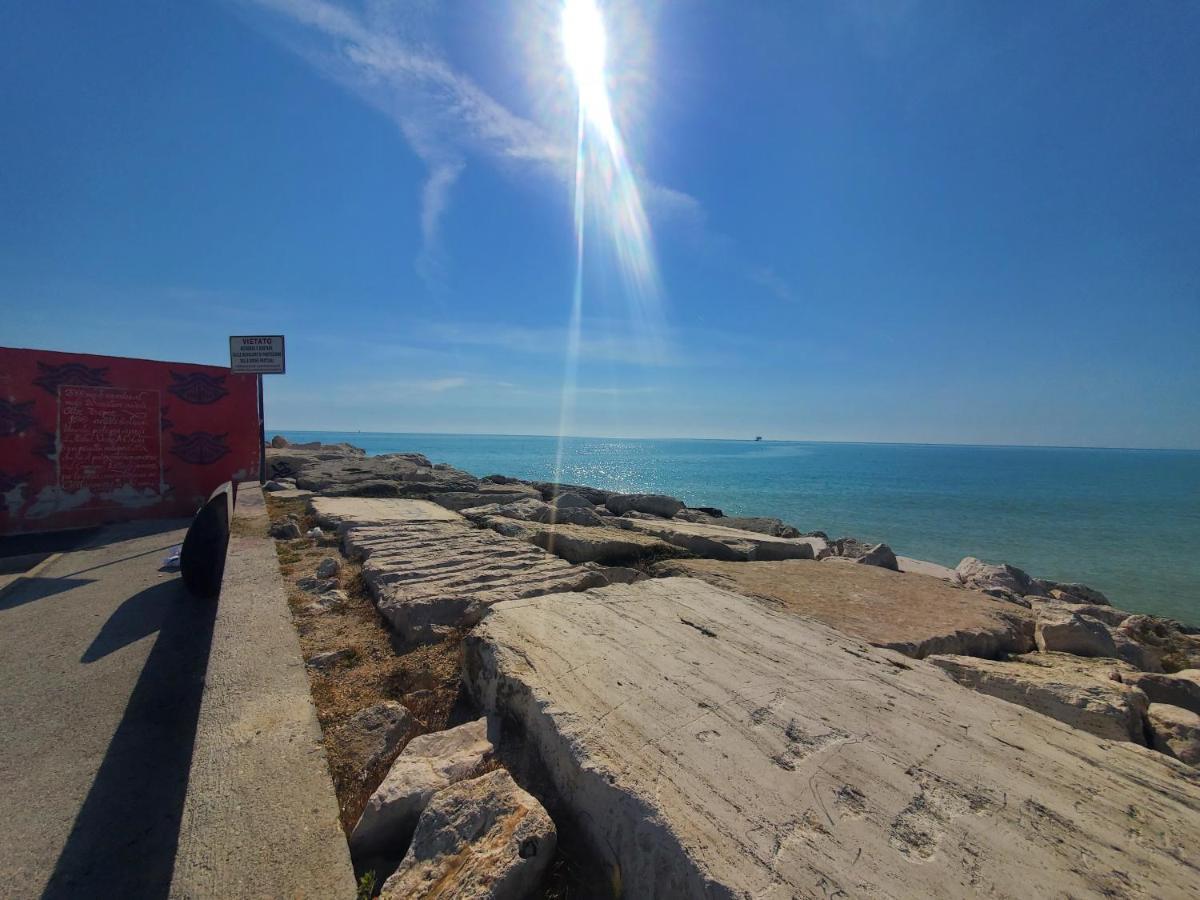 B&B Lido Apartament 10A Civitanova Marche Bagian luar foto