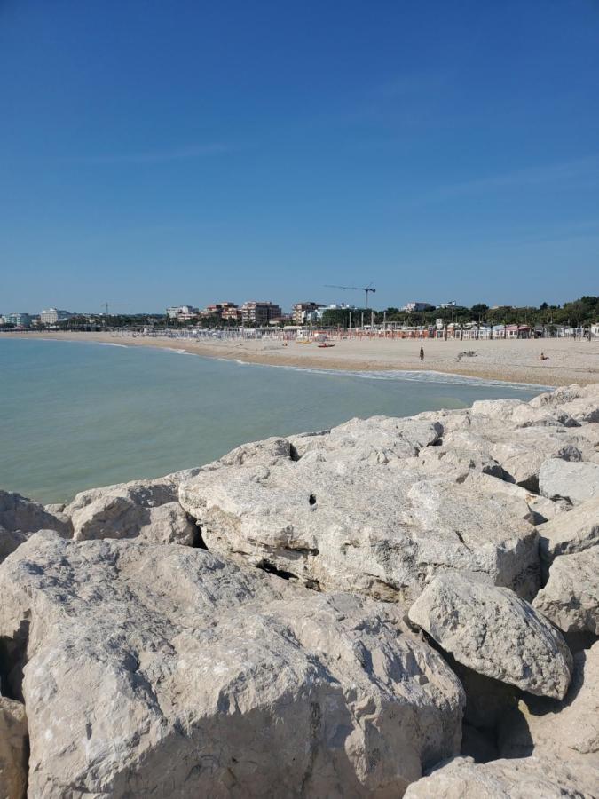 B&B Lido Apartament 10A Civitanova Marche Bagian luar foto