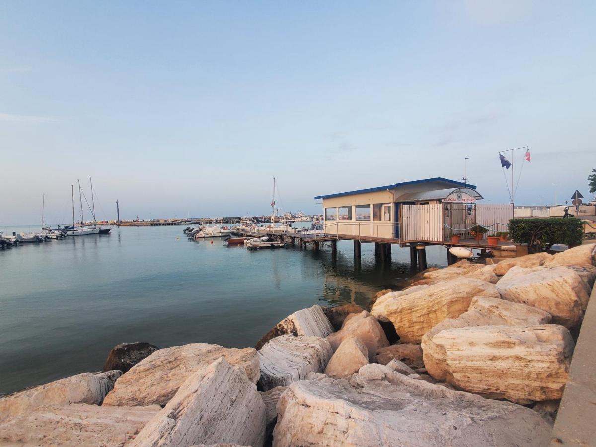 B&B Lido Apartament 10A Civitanova Marche Bagian luar foto