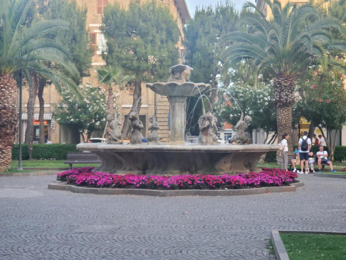 B&B Lido Apartament 10A Civitanova Marche Bagian luar foto