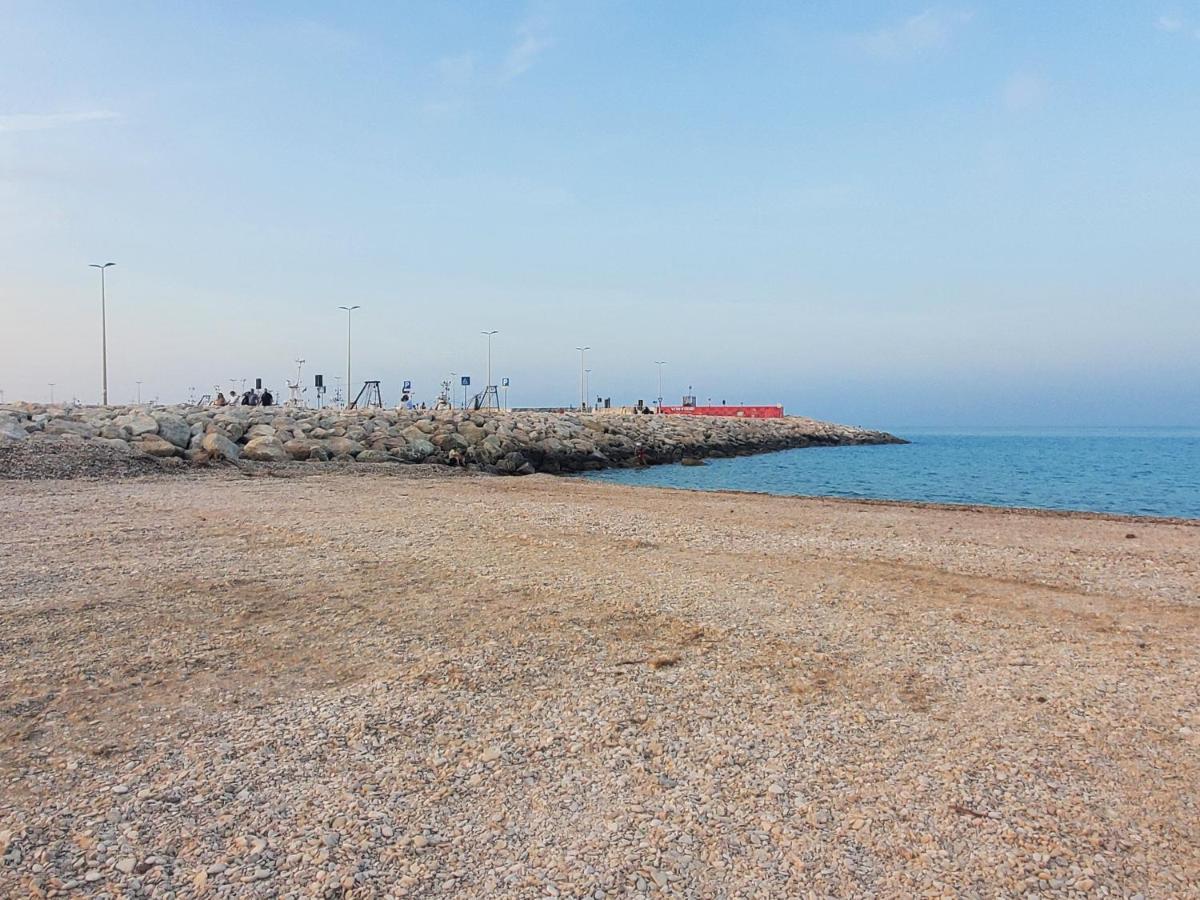 B&B Lido Apartament 10A Civitanova Marche Bagian luar foto