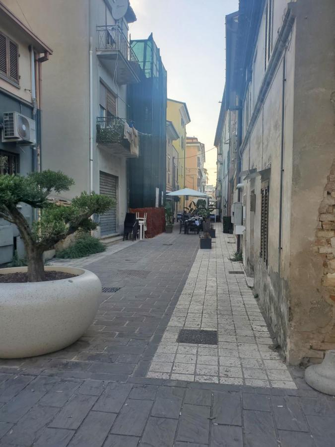 B&B Lido Apartament 10A Civitanova Marche Bagian luar foto