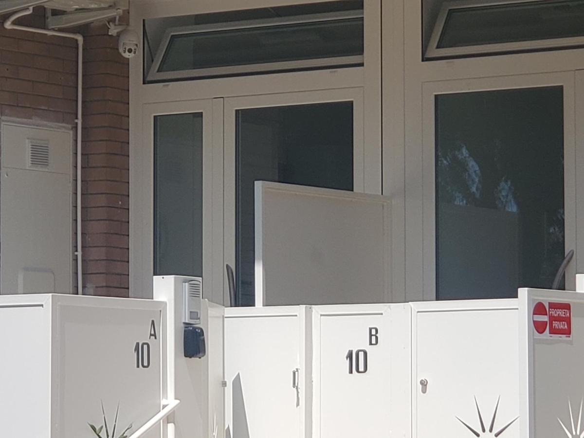 B&B Lido Apartament 10A Civitanova Marche Bagian luar foto