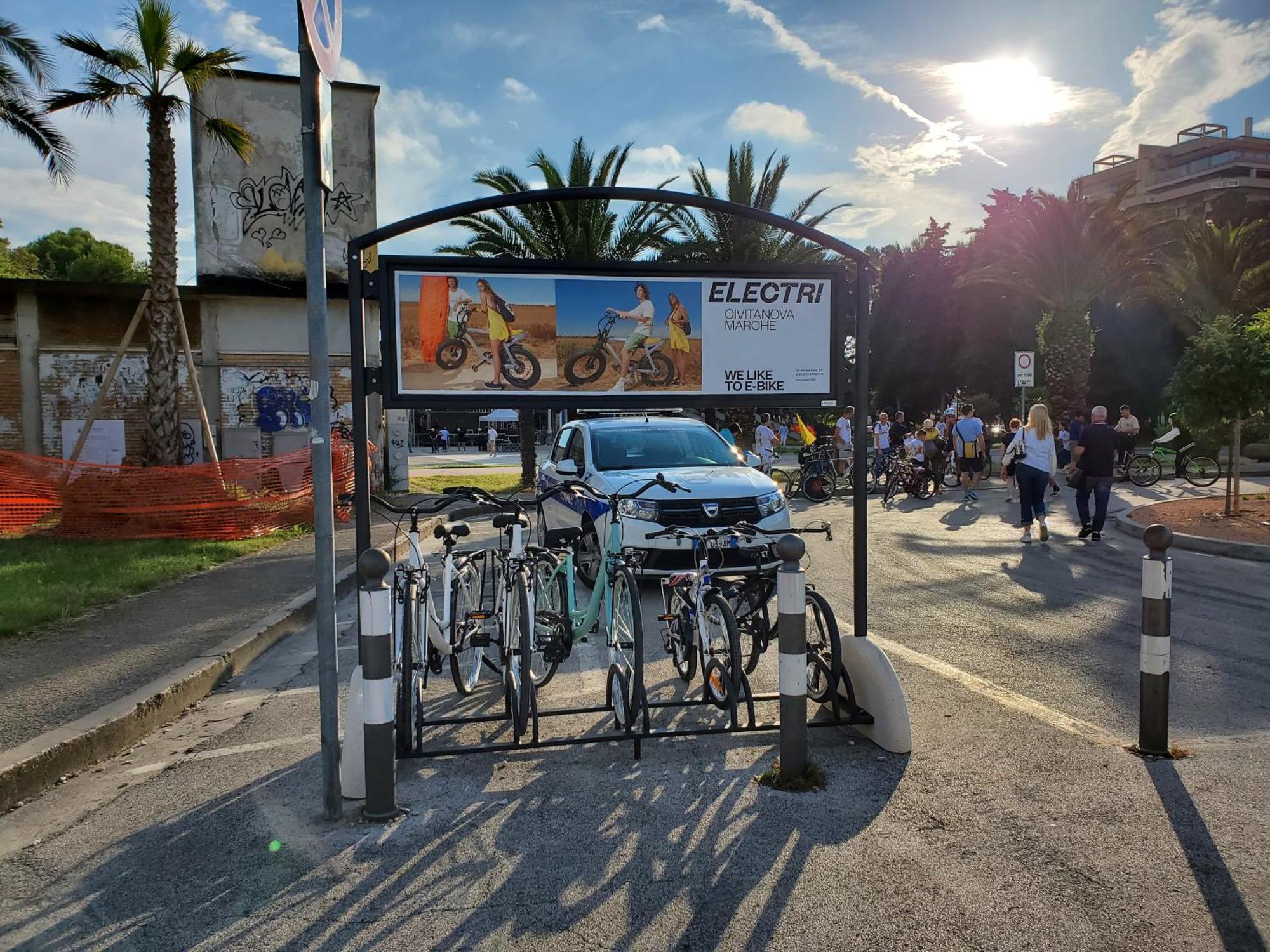 B&B Lido Apartament 10A Civitanova Marche Bagian luar foto